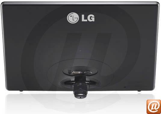 Lg E2050t Monitor 205 Led Lg E2050t 1600x900 5ms 5m1 Pretoroxo Wide Dvi Ajuste De Altura 0182